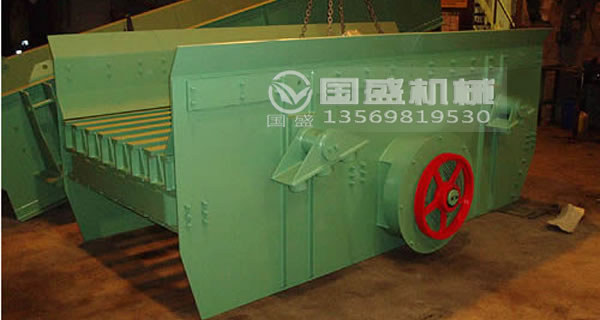 重型栅条筛分机 重型栅条筛分机