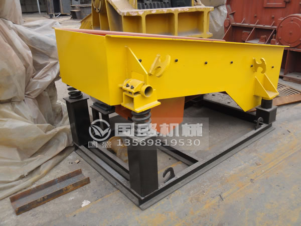 棒条给料机噪音 棒条给料机噪音