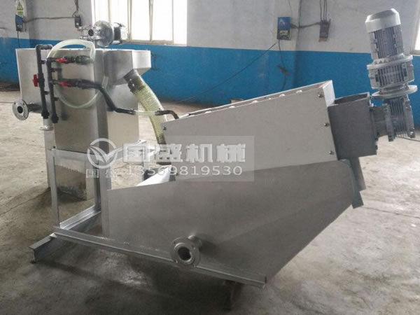 叠螺机内部构造 叠螺机内部构造