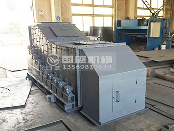 精品煤交叉筛 精品煤交叉筛