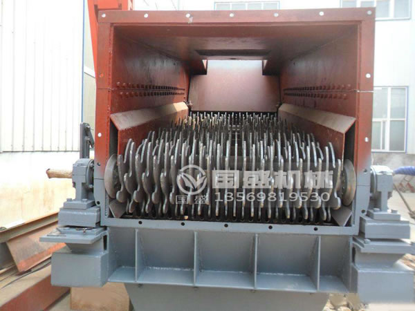 GZS滚轴筛 GZS滚轴筛