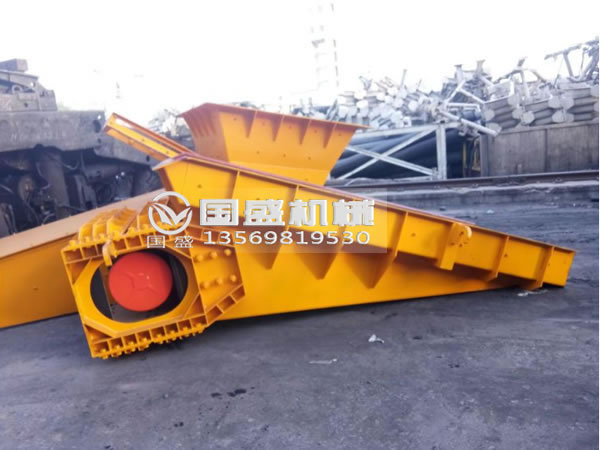 双质体振动筛 双质体振动筛