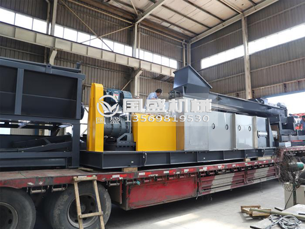 尾菜垃圾粉碎压榨设备 尾菜垃圾粉碎压榨设备