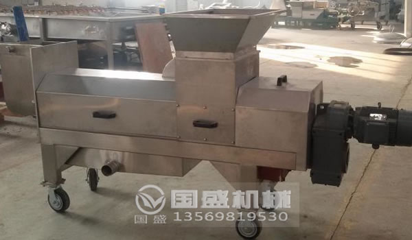 挤压式脱水机 挤压式脱水机