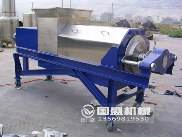 螺旋挤压机生产速度 螺旋挤压机生产速度