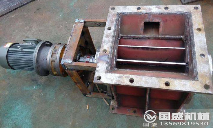 废油叶轮给料机 废油叶轮给料机