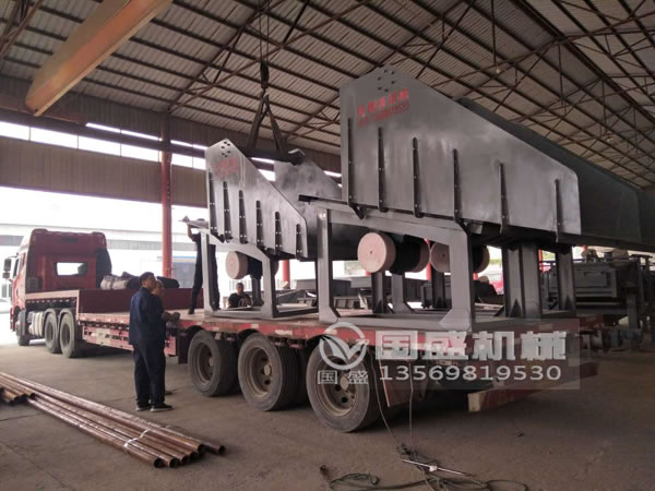 磷矿重介质选矿工艺 磷矿重介质选矿工艺