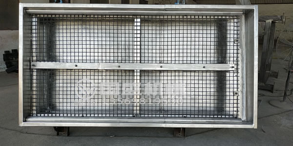 振动筛部件磨损 振动筛部件磨损