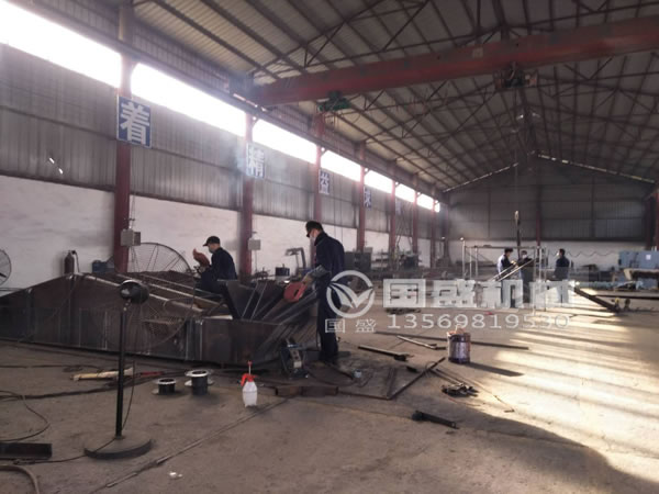 1850直线筛 1850直线筛