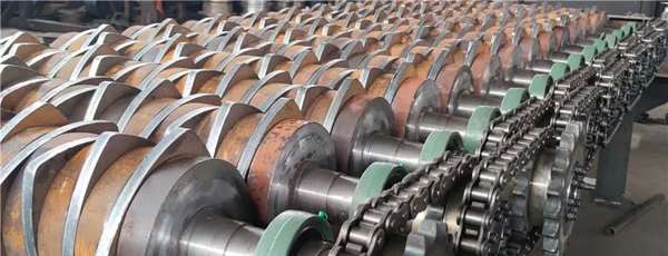 砂石分离碟型筛 砂石分离碟型筛