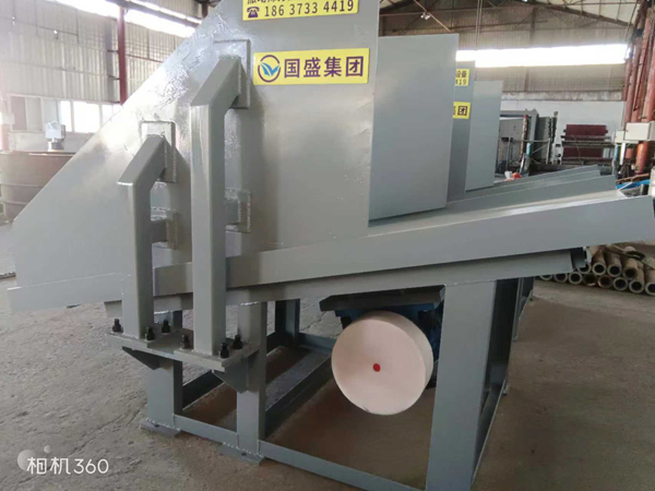 溜井震动放矿设备