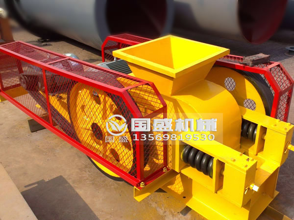 2PG对辊细碎机 2PG对辊细碎机