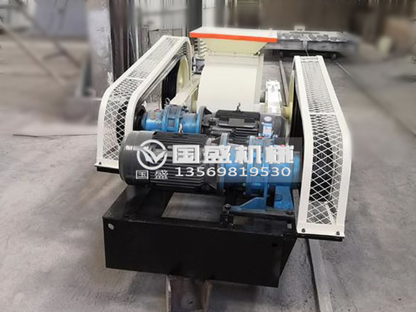 对辊破碎机生产效率 对辊破碎机生产效率