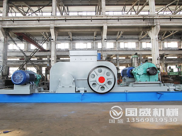 对辊破碎机设备功能 对辊破碎机设备功能