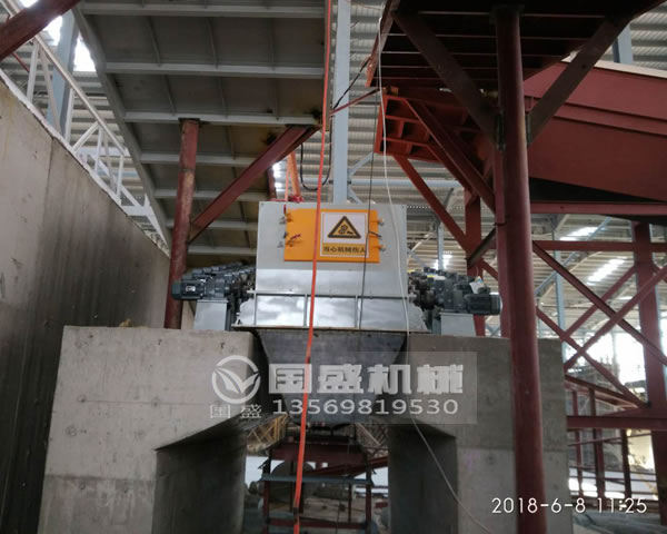 25根轴滚轴筛 25根轴滚轴筛