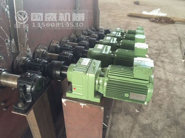 滚轴交叉筛 滚轴交叉筛