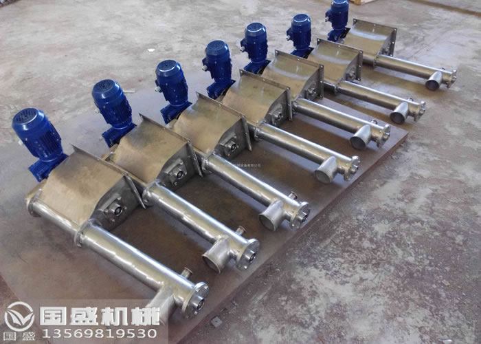 麸皮螺旋输送机配件 麸皮螺旋输送机配件