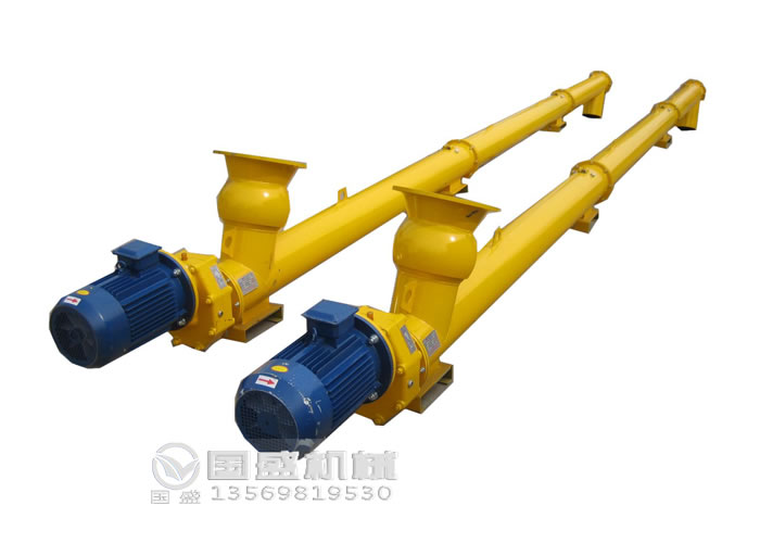 麸皮螺旋输送机原理 麸皮螺旋输送机原理