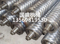 螺旋筛SL-U130/3-A马上着手开始制作