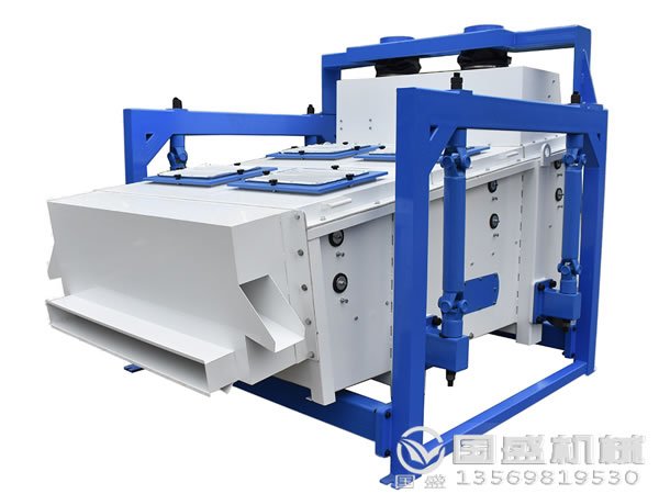 不锈钢专用振动筛 不锈钢专用振动筛