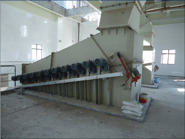 滚轴筛检修 滚轴筛检修