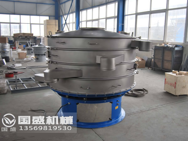 圆盘式振动筛 圆盘式振动筛