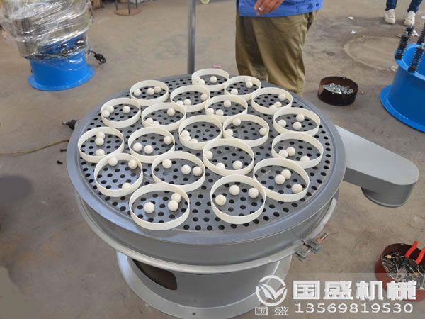 圆形振动筛 圆形振动筛