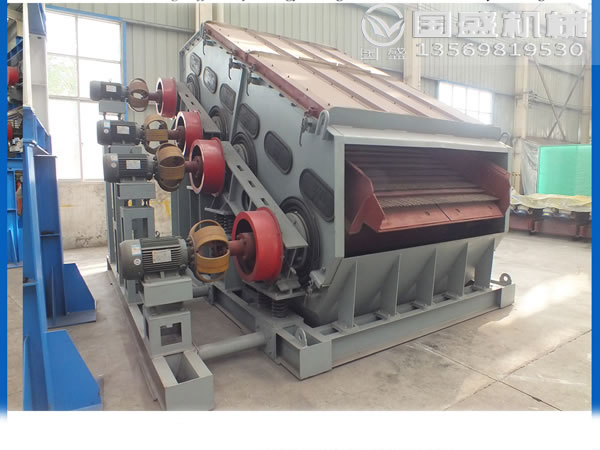 高幅振动筛用途 高幅振动筛用途