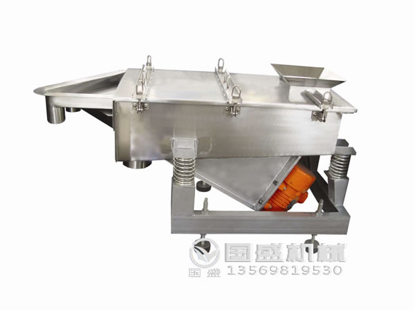 中药粉末分级振动筛 中药粉末分级振动筛