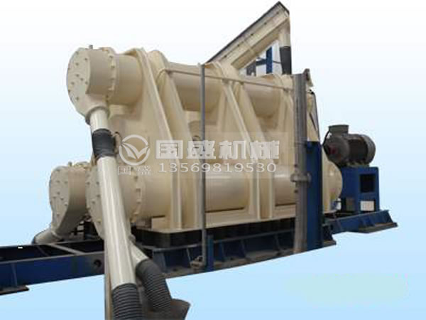 高效节能双筒振动磨机 高效节能双筒振动磨机