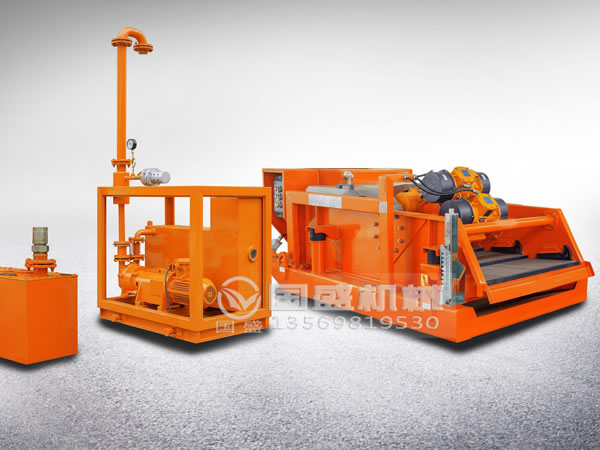 打桩泥浆分离设备 打桩泥浆分离设备