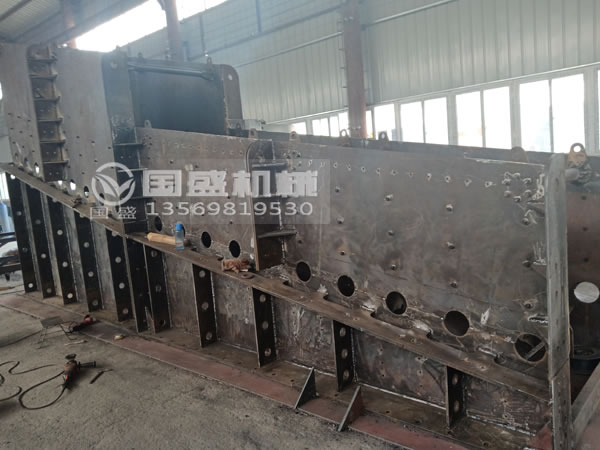 滚轴筛技术参数 滚轴筛技术参数