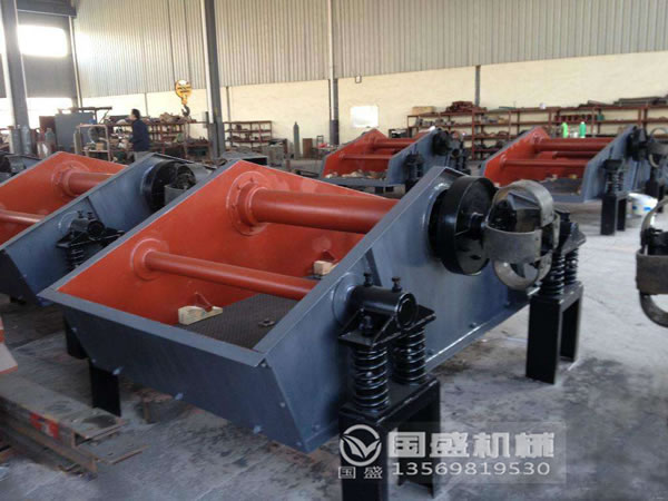 YA型圆振动筛弹簧 YA型圆振动筛弹簧