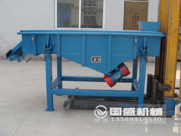 直线振动筛 直线振动筛