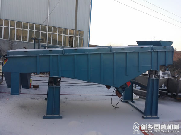 直线振动筛厂家 直线振动筛厂家